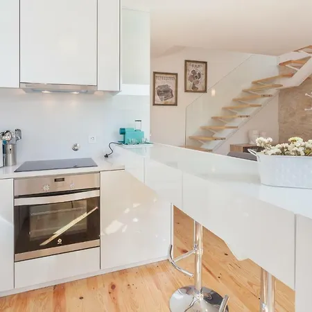 Urban Views Terrace - Duplex Apartment 