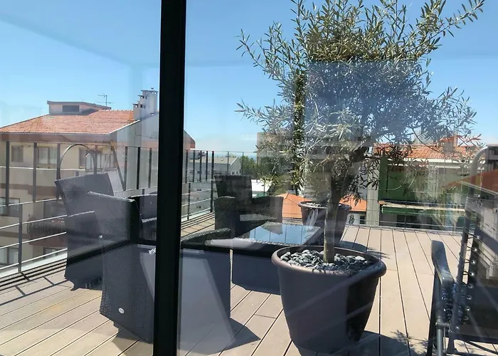 Urban Views Terrace - Duplex Apartment \